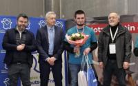 Worldskills rgionales : un apprenti de la CMA reoit la mdaille dor
